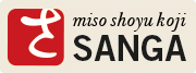 SANGA, production artisanale de miso, shoyu et koji en France